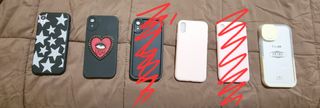 Fundas iPhone XR