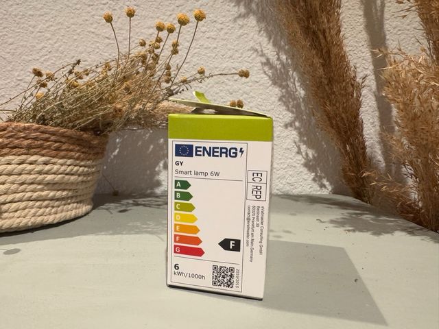 Bombilla inteligente