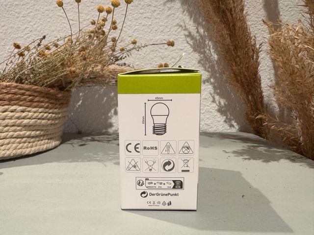 Bombilla inteligente