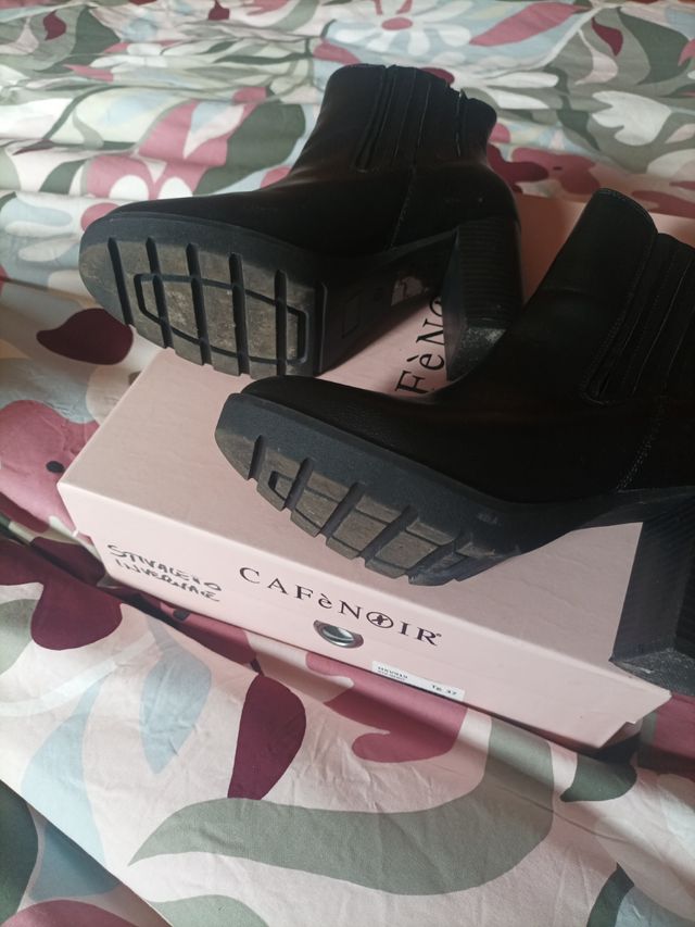 Stivaletto donna Cafè Noir tg 37