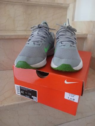 Bambas Nike 36.5 23 5 cm de segunda mano por 20 EUR en Sant Climent de Llobregat en WALLAPOP