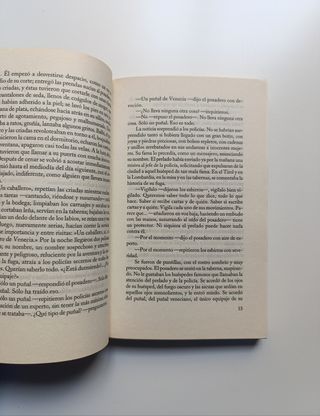 La amante de Bolzano.