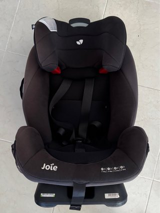 Silla de coche infantil 3 grupos