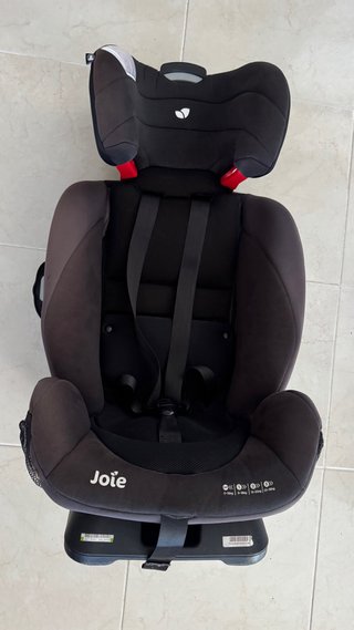 Silla de coche infantil 3 grupos