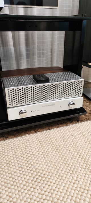 Consonance Cyber 100-15th Aniversary