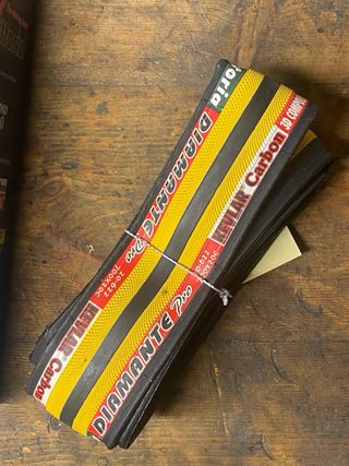 Cubierta Vittoria Diamante Pro 700x20C