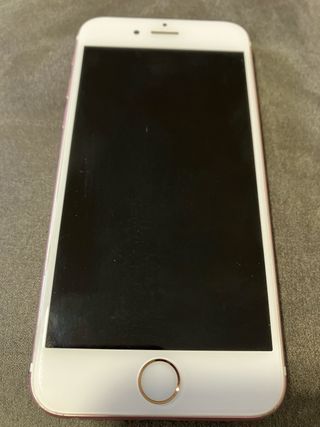 Movil Apple Iphone 6s Rosa metalico