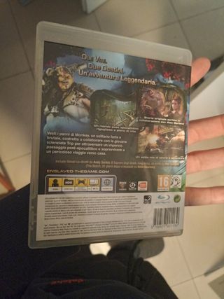 Enslaved PS3 PlayStation 3