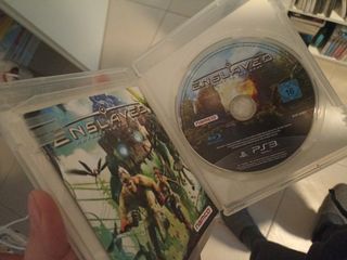 Enslaved PS3 PlayStation 3