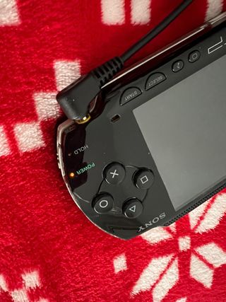 Psp 1004 funcionando