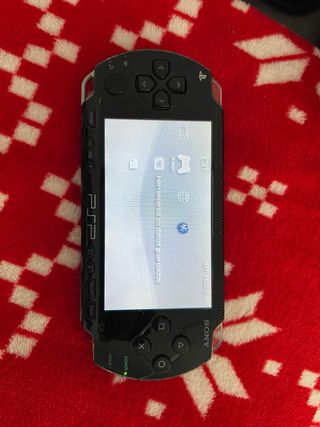 Psp 1004 funcionando