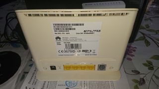 Router WiFi N Huawei HG532c