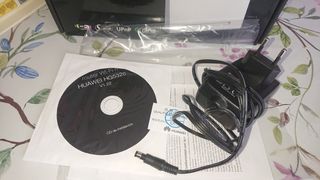 Router WiFi N Huawei HG532c
