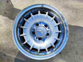 Llantas mercedes barrocas 14 pulgadas