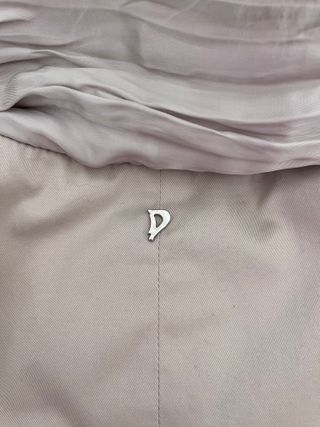 Giubbotto Dondup lungo in Finnraccoon e Mongolia