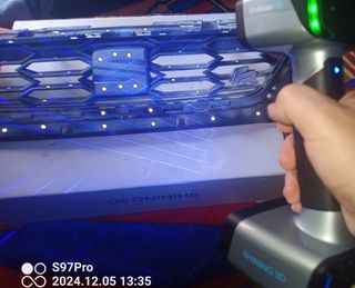 Servicio escan3d