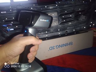 Servicio escan3d
