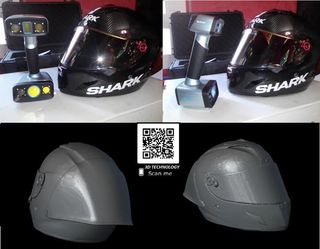 Servicio escan3d