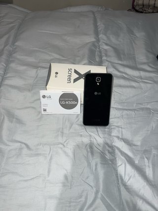 Móvil LG