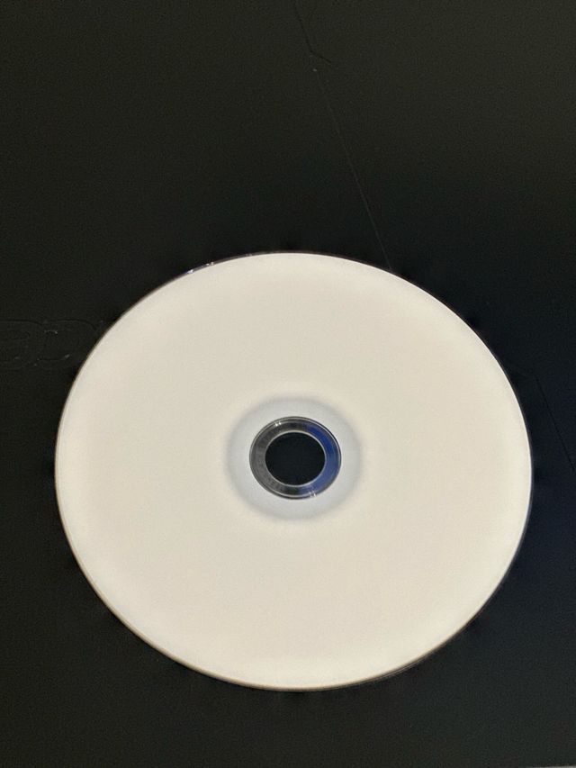 Nuovo disco DVD scrivibile da 8,5 GB