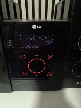 Cadena HiFi LG