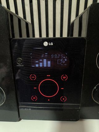 Cadena HiFi LG
