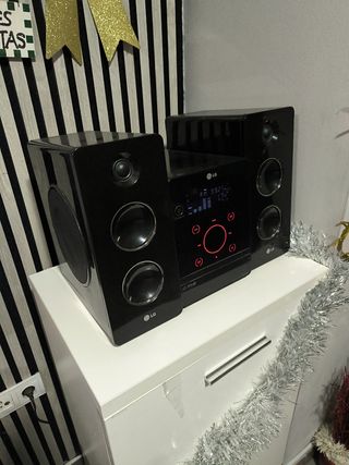 Cadena HiFi LG