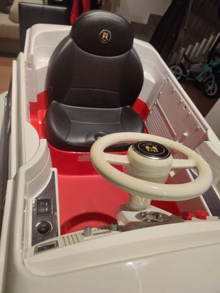 Volkswagen t2 a bateria infantil