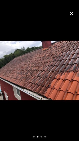 Pintor de viviendas limpieza de tejados varios