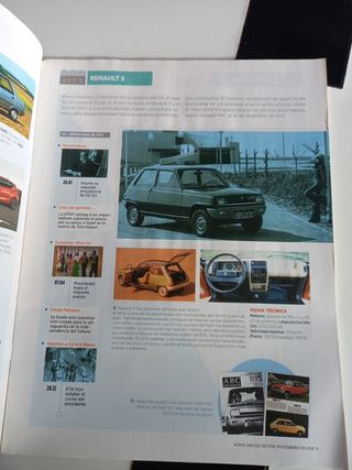 Revista Coche del año 2022