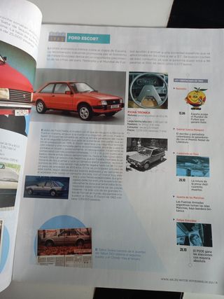 Revista Coche del año 2022