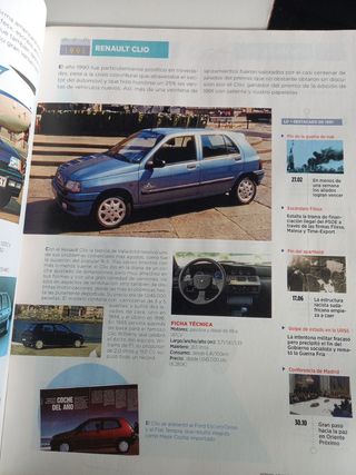 Revista Coche del año 2022