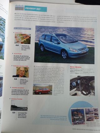Revista Coche del año 2022