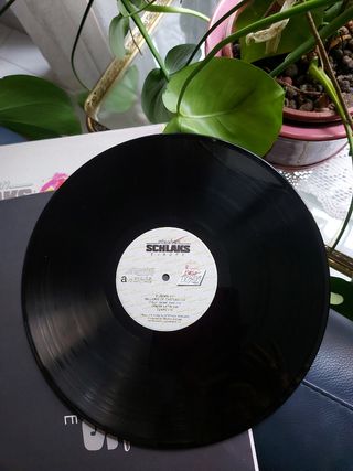 Vinile anni 80 da collezione SIAE