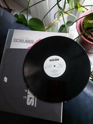 Vinile anni 80 da collezione SIAE