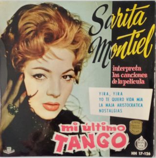 Sarita Montiel - Mi último tango