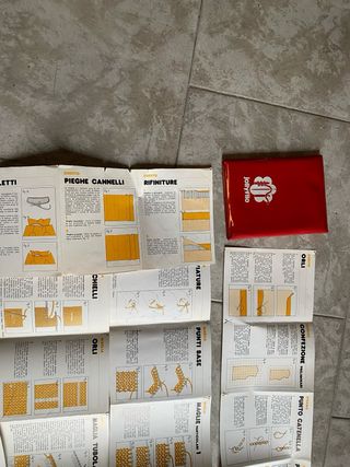 Libretto da cucito