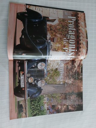 Revista motor clasico n° 115