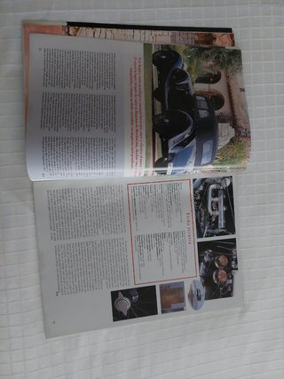 Revista motor clasico n° 115