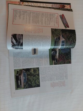 Revista motor clasico n° 115