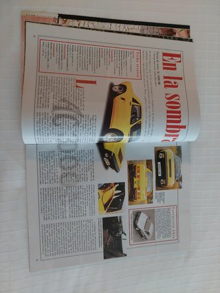 Revista motor clasico n° 115