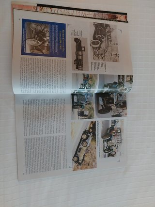 Revista motor clasico n° 115
