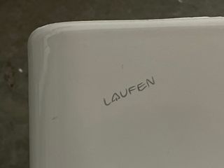 Lavabo di design a due lavelli