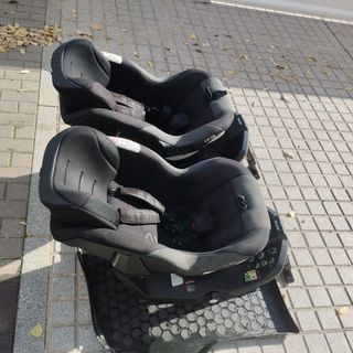 Silla de coche para bebé Jané.