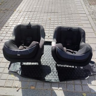 Silla de coche para bebé Jané.