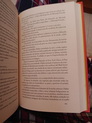 El diario viste de Prada