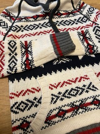 Maglione invernale Alcott