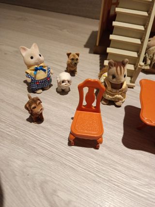 Casa de muñecas Sylvania