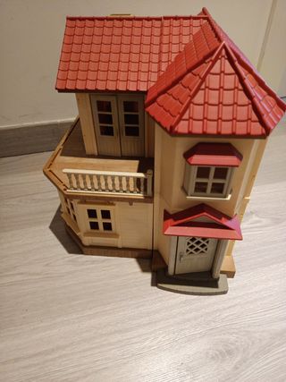 Casa de muñecas Sylvania