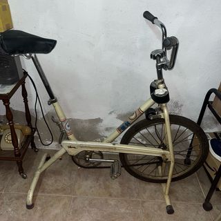 Bicicleta estática BH/vintage